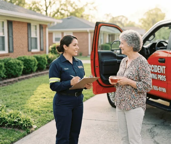 Accident Towing Service El Centro, CA FAQs